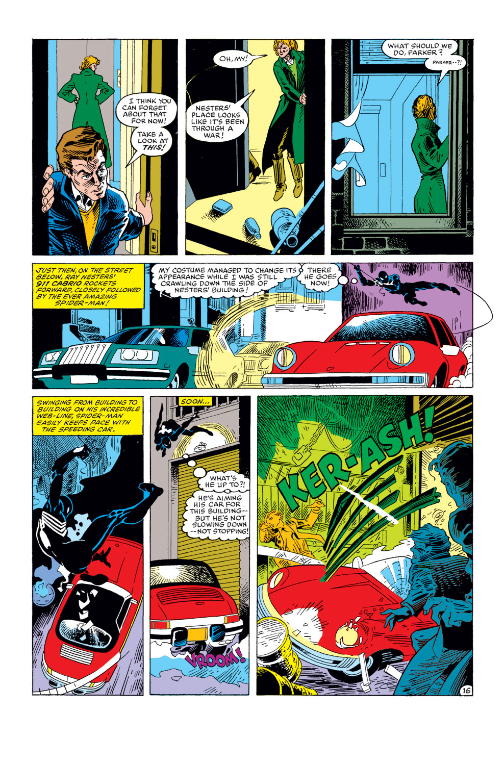 Read The Amazing Spider-Man (1963) Manga Online