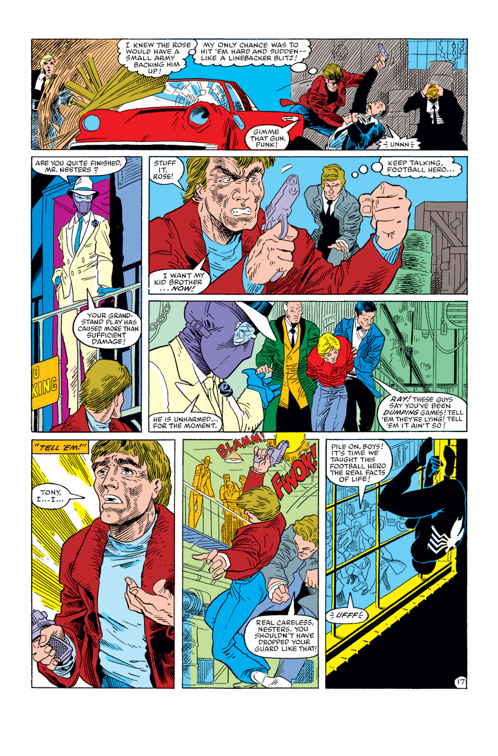 Read The Amazing Spider-Man (1963) Manga Online