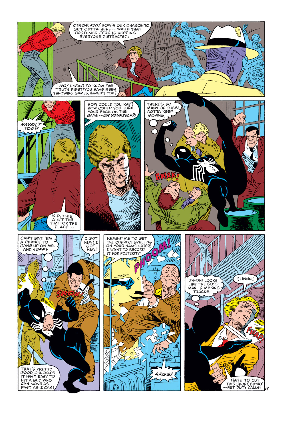 Read The Amazing Spider-Man (1963) Manga Online