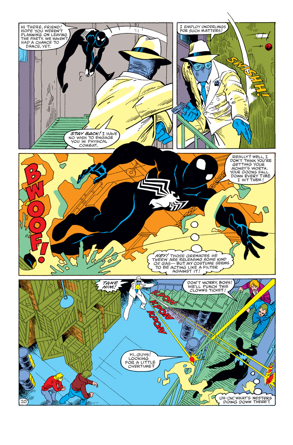 Read The Amazing Spider-Man (1963) Manga Online