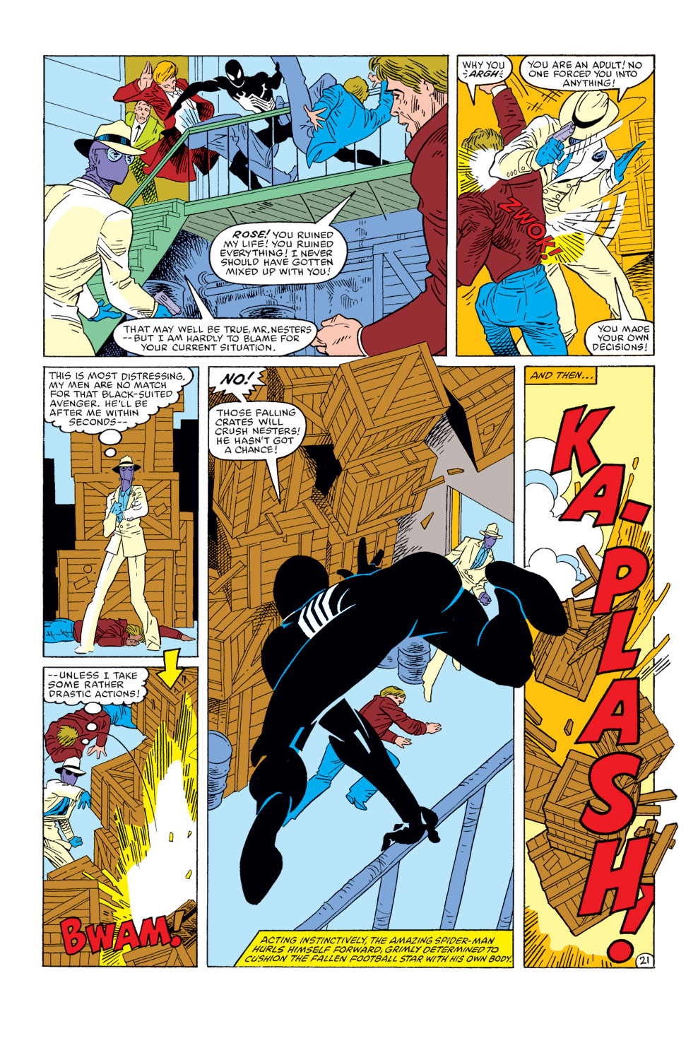 Read The Amazing Spider-Man (1963) Manga Online