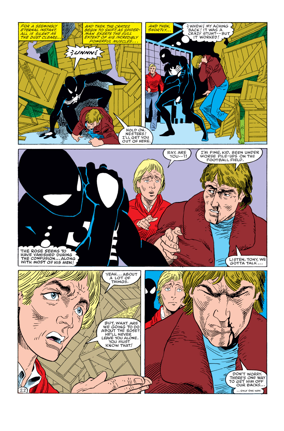 Read The Amazing Spider-Man (1963) Manga Online