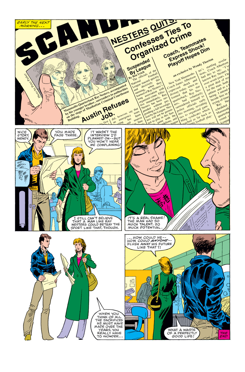 Read The Amazing Spider-Man (1963) Manga Online