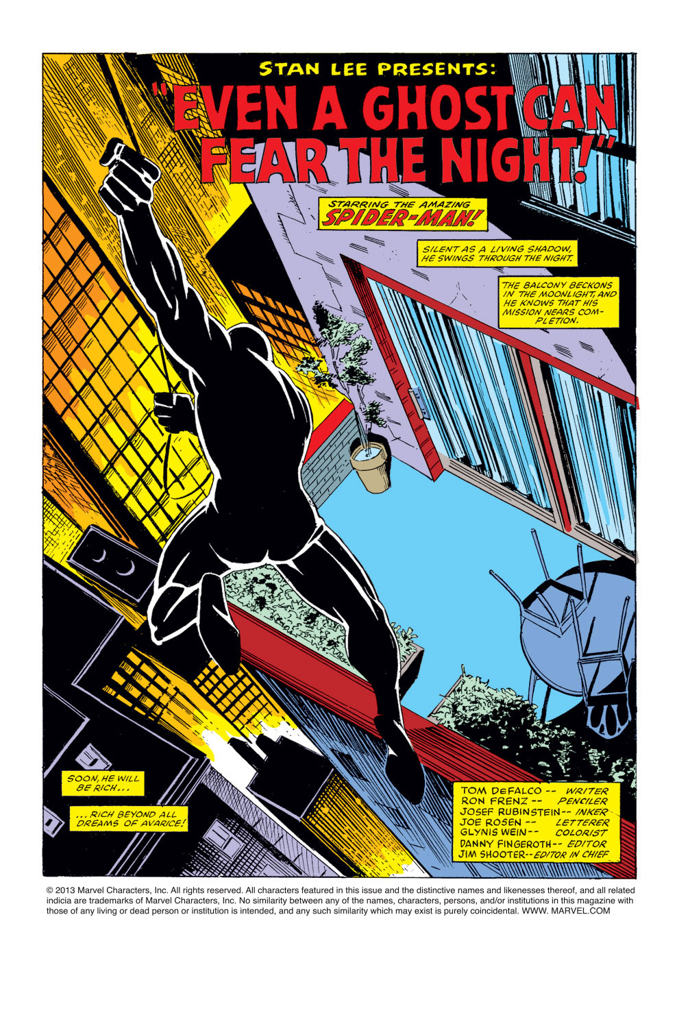 Read The Amazing Spider-Man (1963) Manga Online