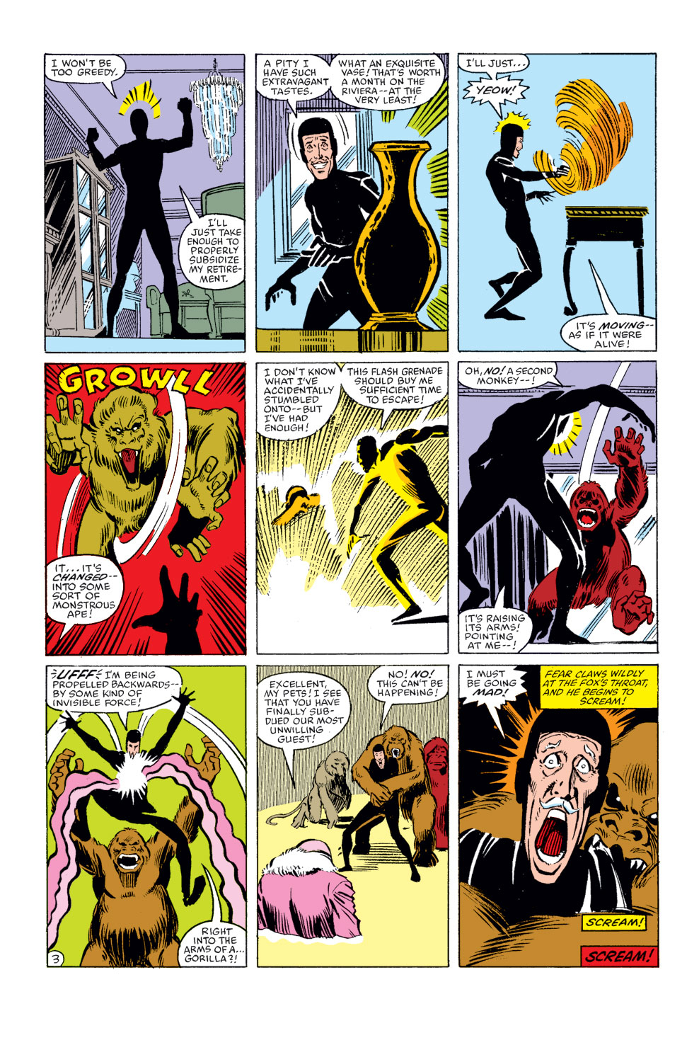 Read The Amazing Spider-Man (1963) Manga Online