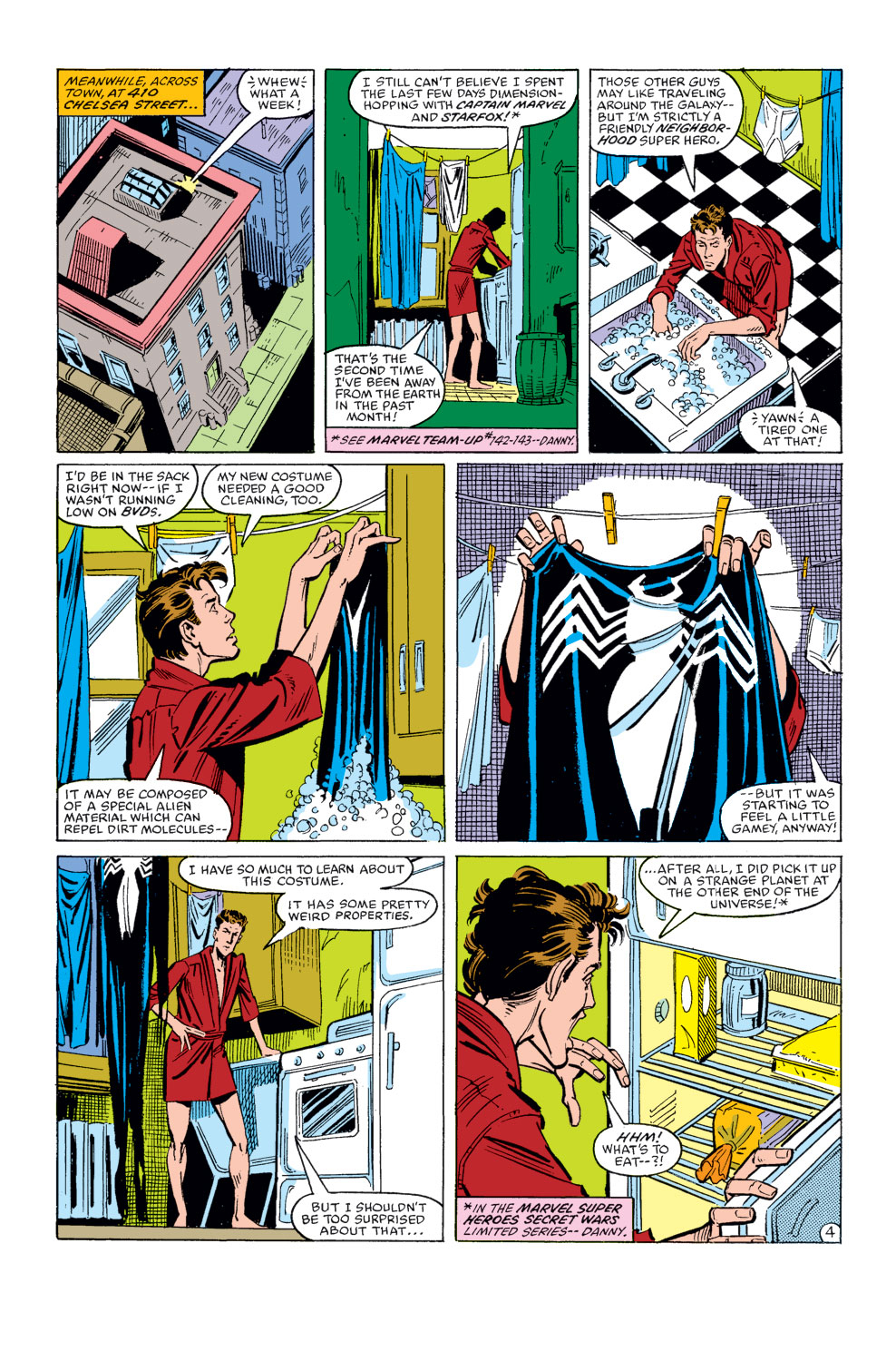 Read The Amazing Spider-Man (1963) Manga Online