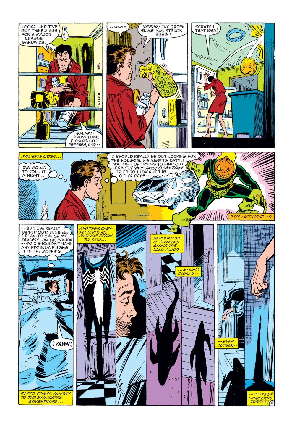 Read The Amazing Spider-Man (1963) Manga Online
