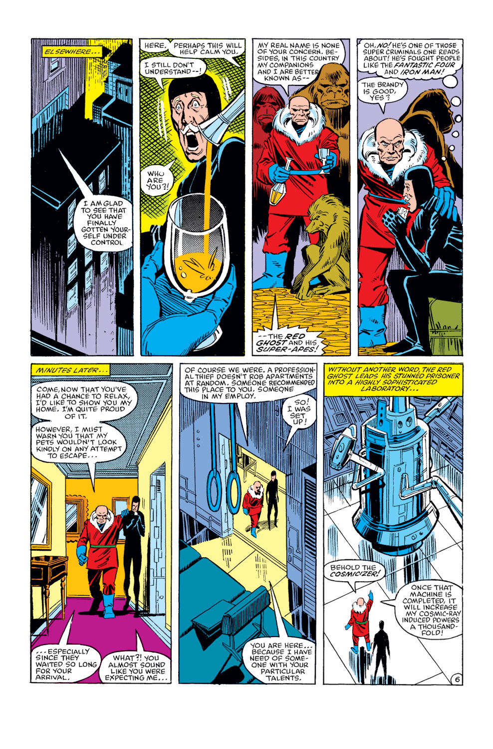 Read The Amazing Spider-Man (1963) Manga Online