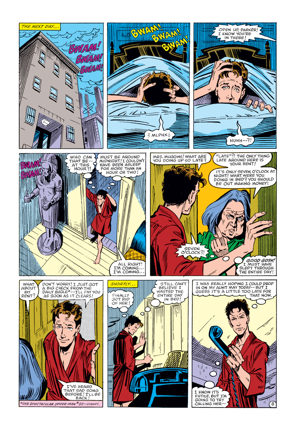 Read The Amazing Spider-Man (1963) Manga Online