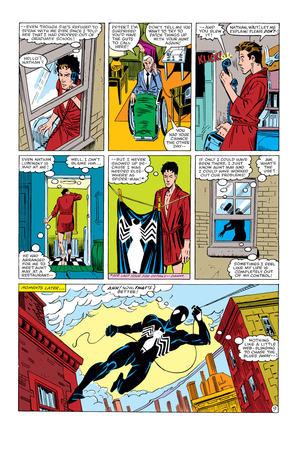 Read The Amazing Spider-Man (1963) Manga Online