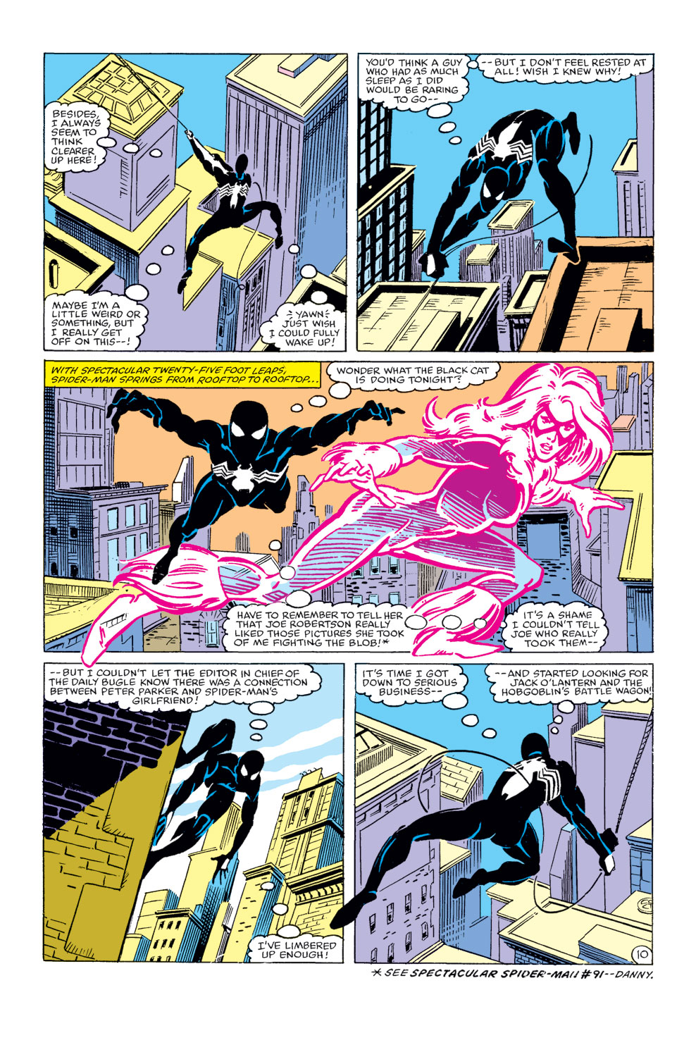 Read The Amazing Spider-Man (1963) Manga Online