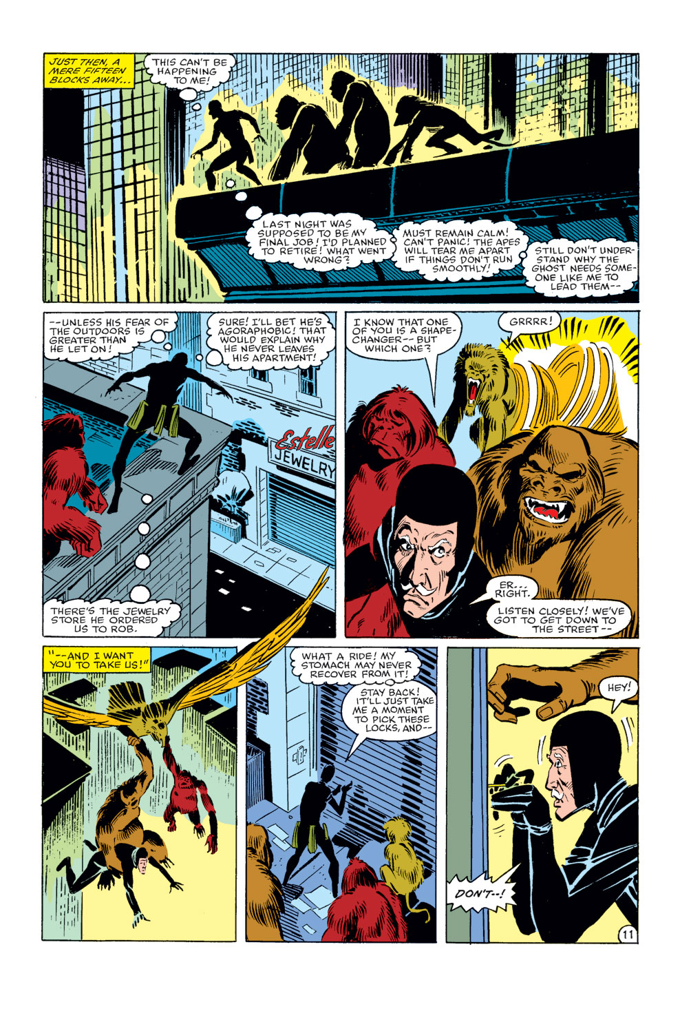 Read The Amazing Spider-Man (1963) Manga Online