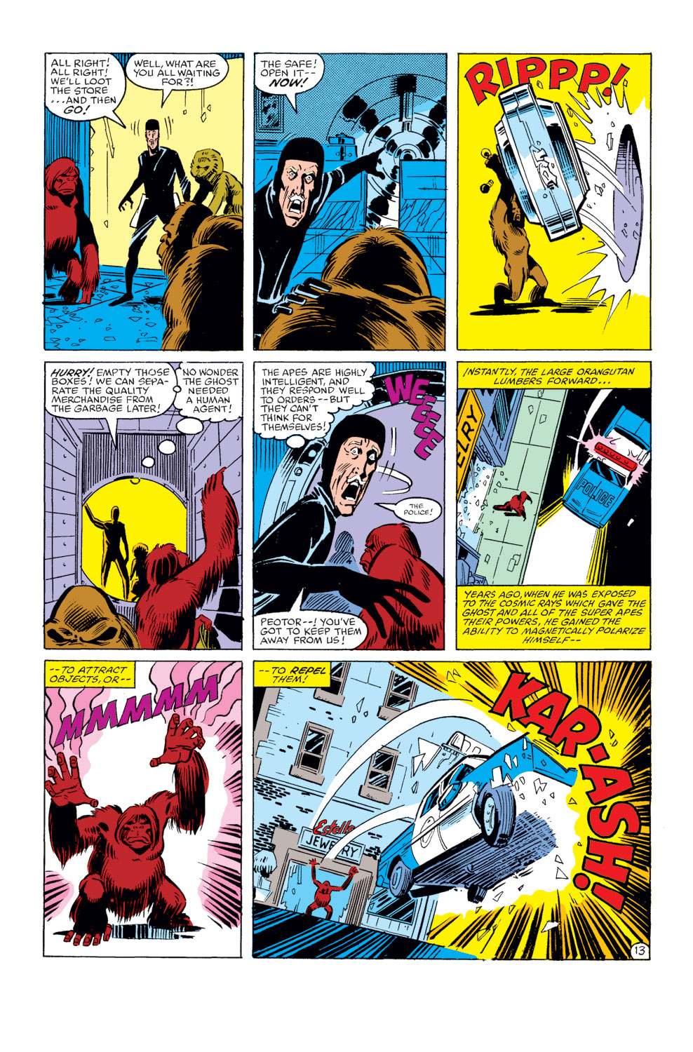 Read The Amazing Spider-Man (1963) Manga Online
