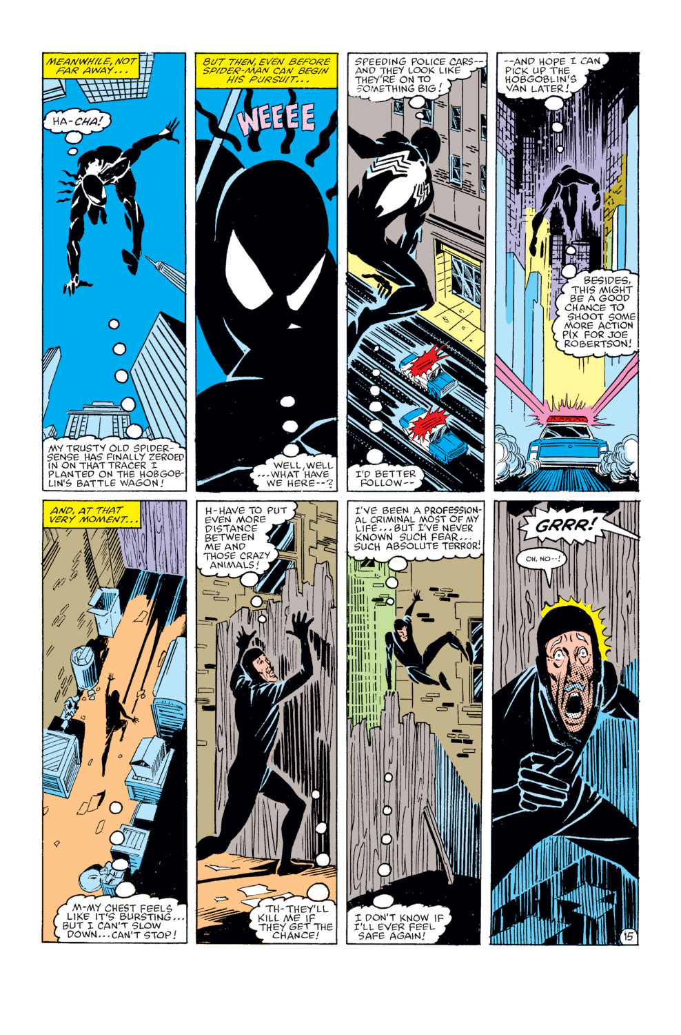 Read The Amazing Spider-Man (1963) Manga Online