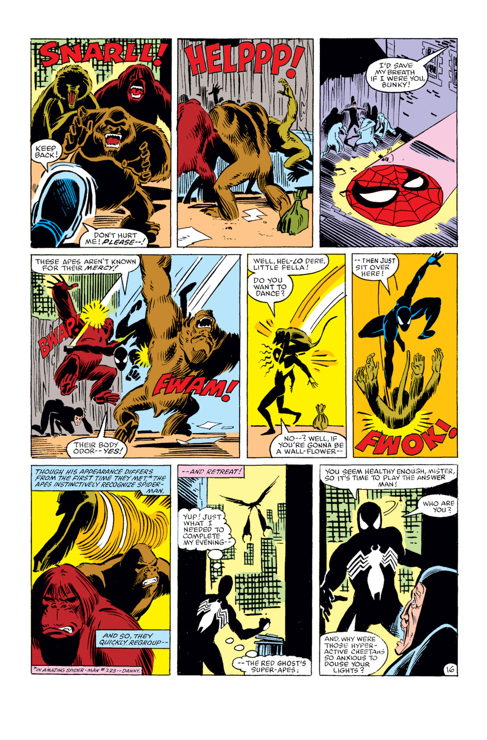 Read The Amazing Spider-Man (1963) Manga Online