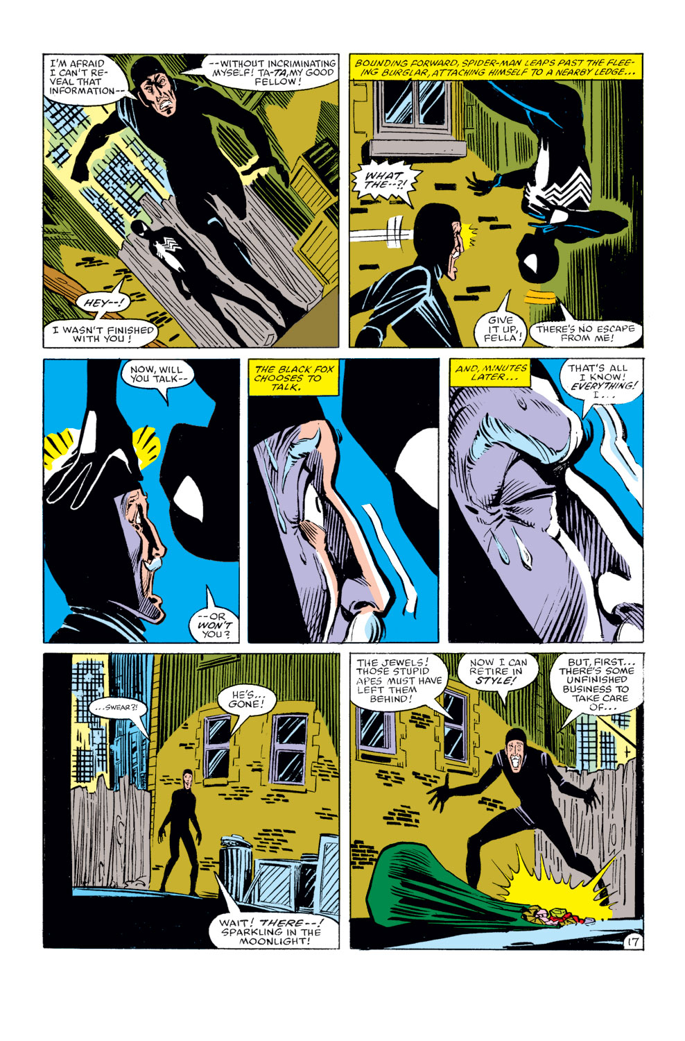 Read The Amazing Spider-Man (1963) Manga Online