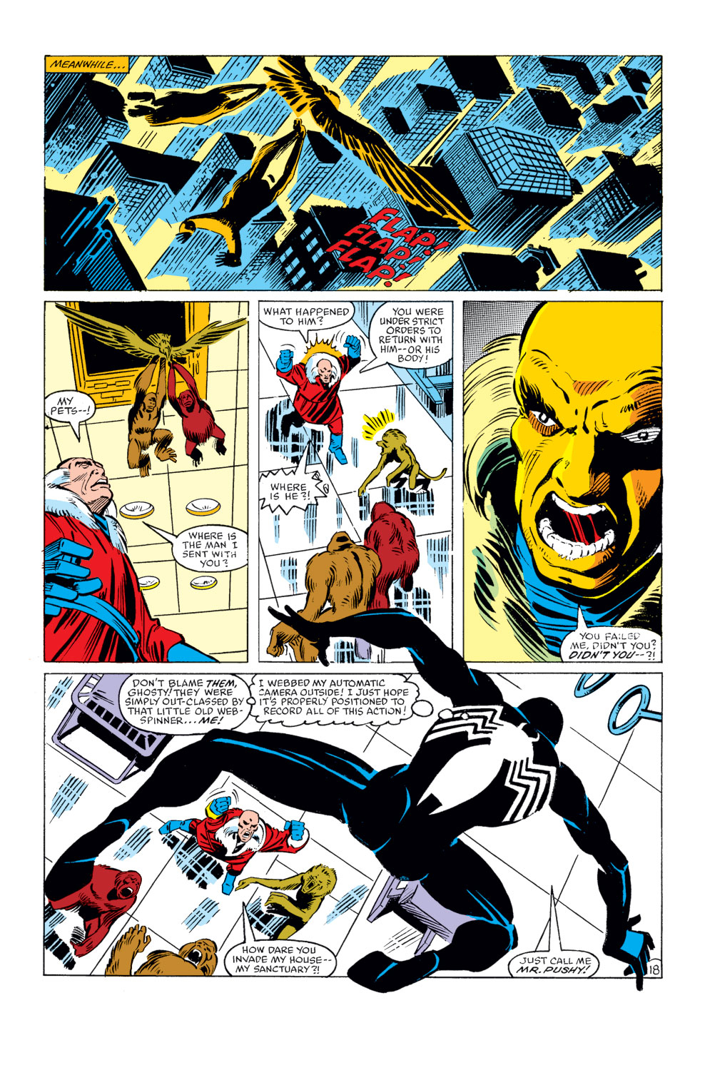 Read The Amazing Spider-Man (1963) Manga Online