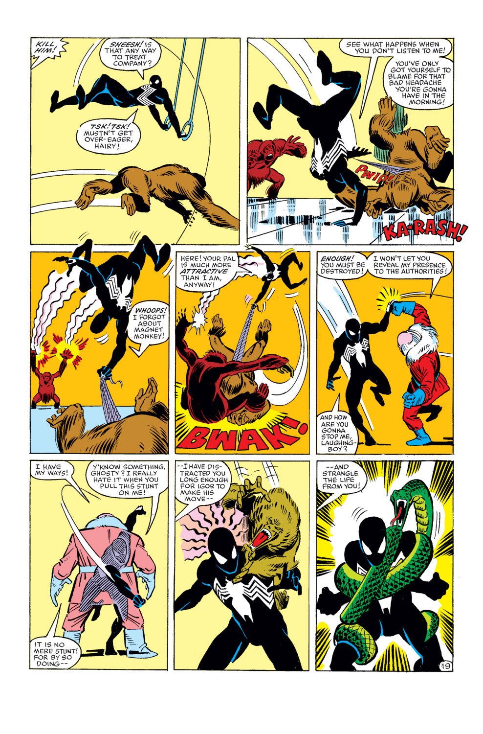 Read The Amazing Spider-Man (1963) Manga Online