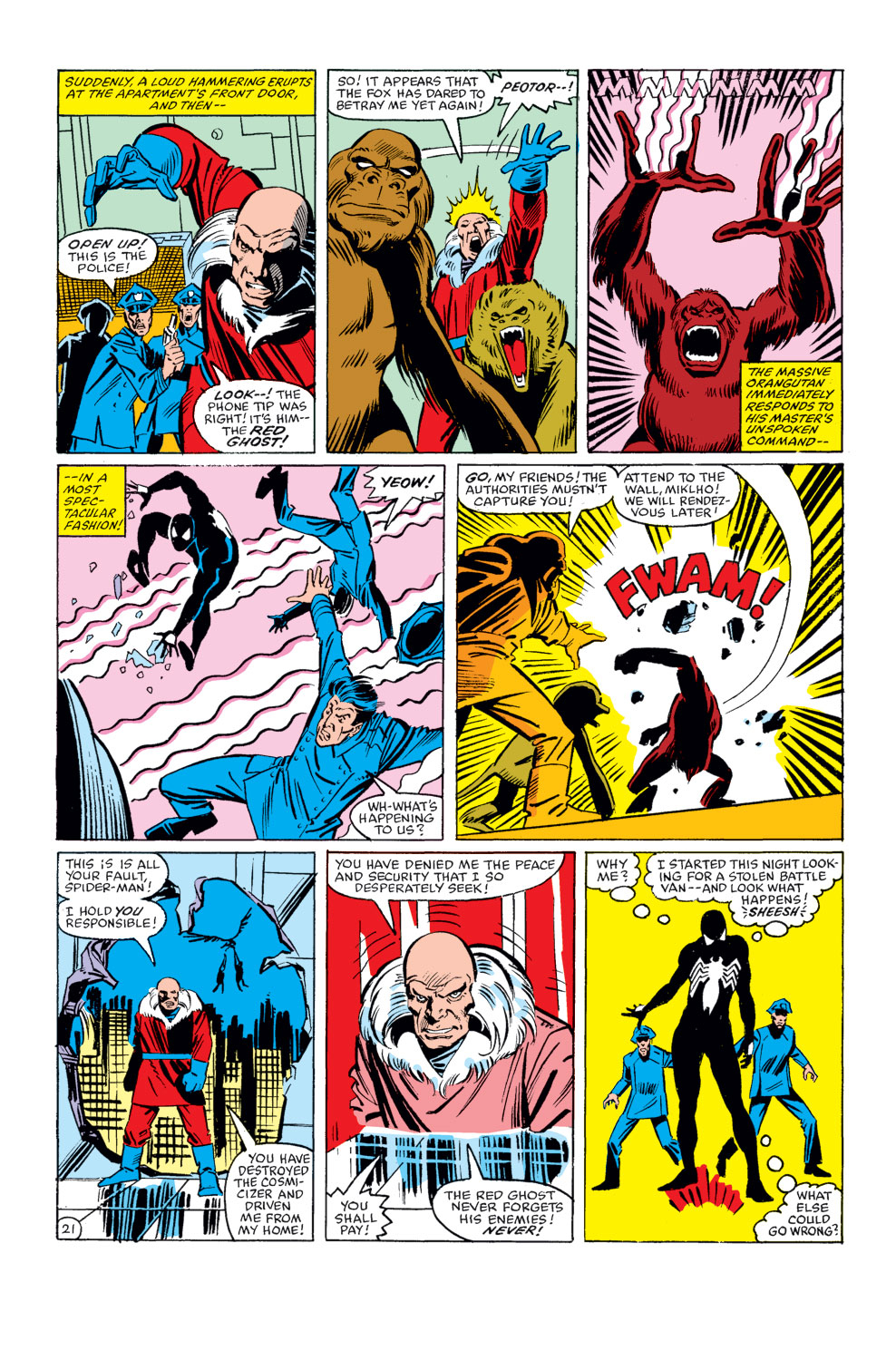 Read The Amazing Spider-Man (1963) Manga Online