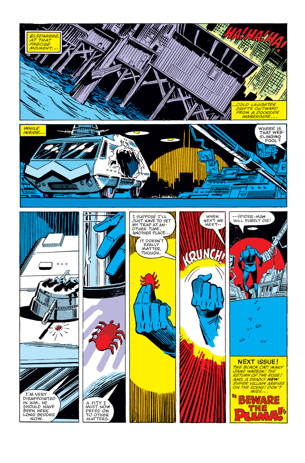 Read The Amazing Spider-Man (1963) Manga Online