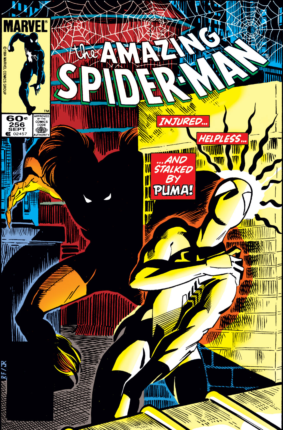 Read The Amazing Spider-Man (1963) Manga Online