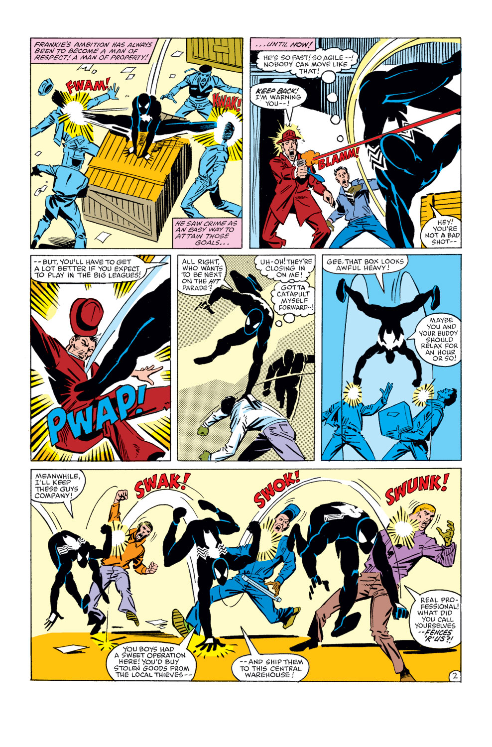 Read The Amazing Spider-Man (1963) Manga Online