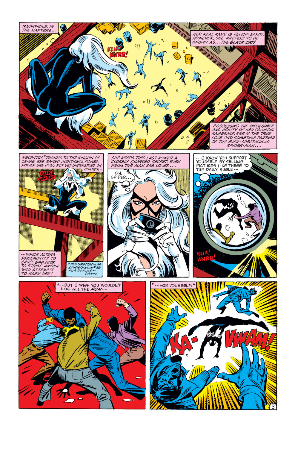Read The Amazing Spider-Man (1963) Manga Online