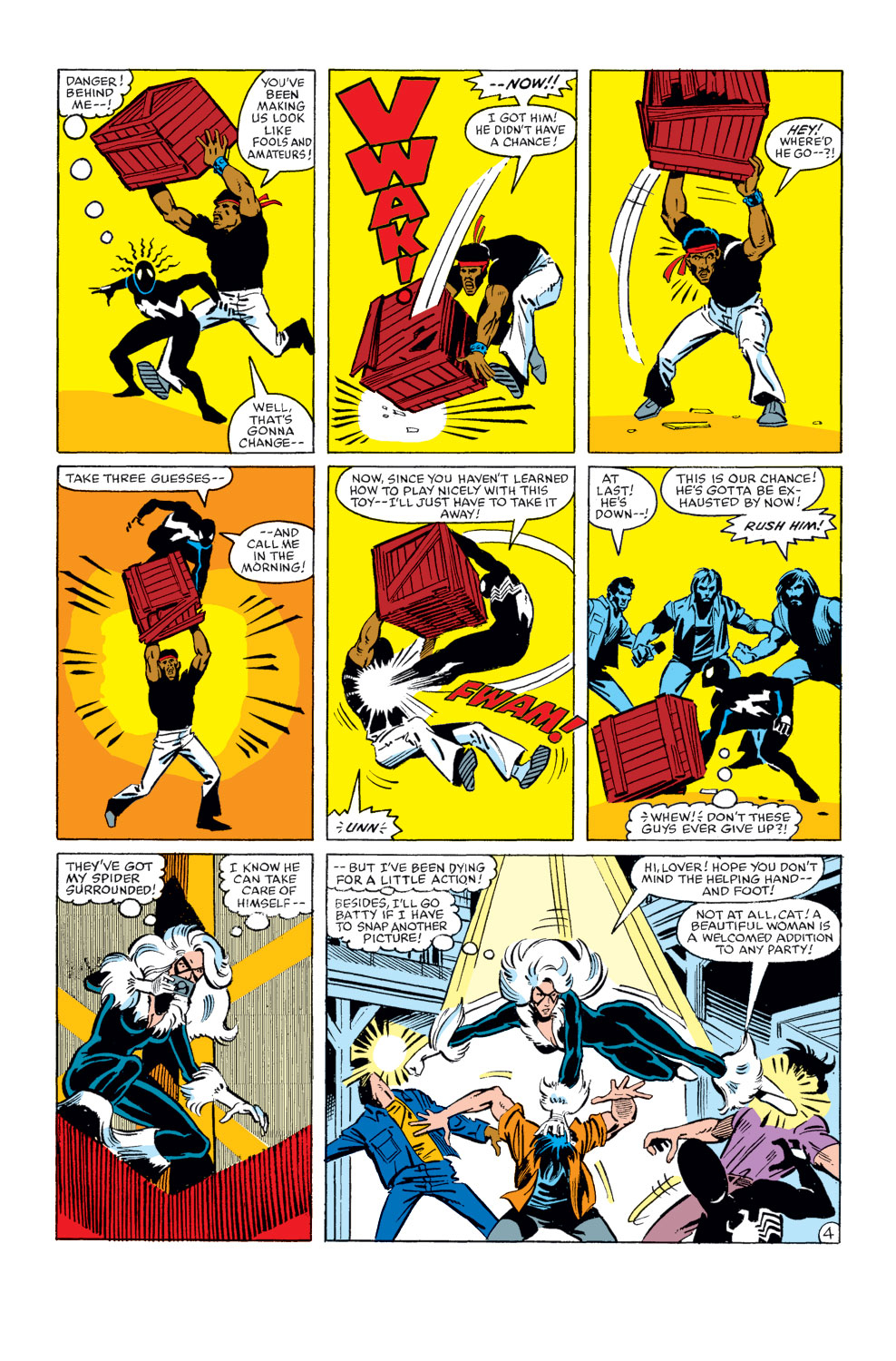 Read The Amazing Spider-Man (1963) Manga Online