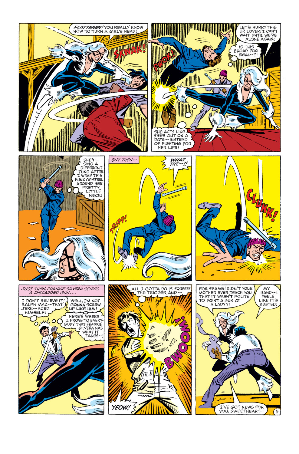 Read The Amazing Spider-Man (1963) Manga Online
