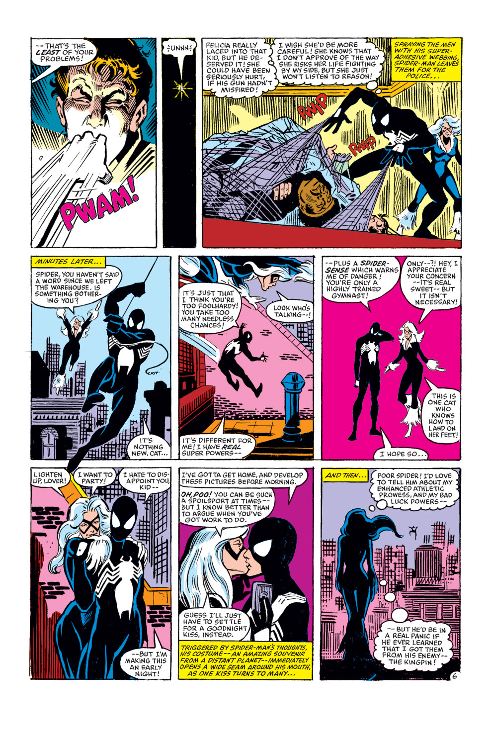 Read The Amazing Spider-Man (1963) Manga Online