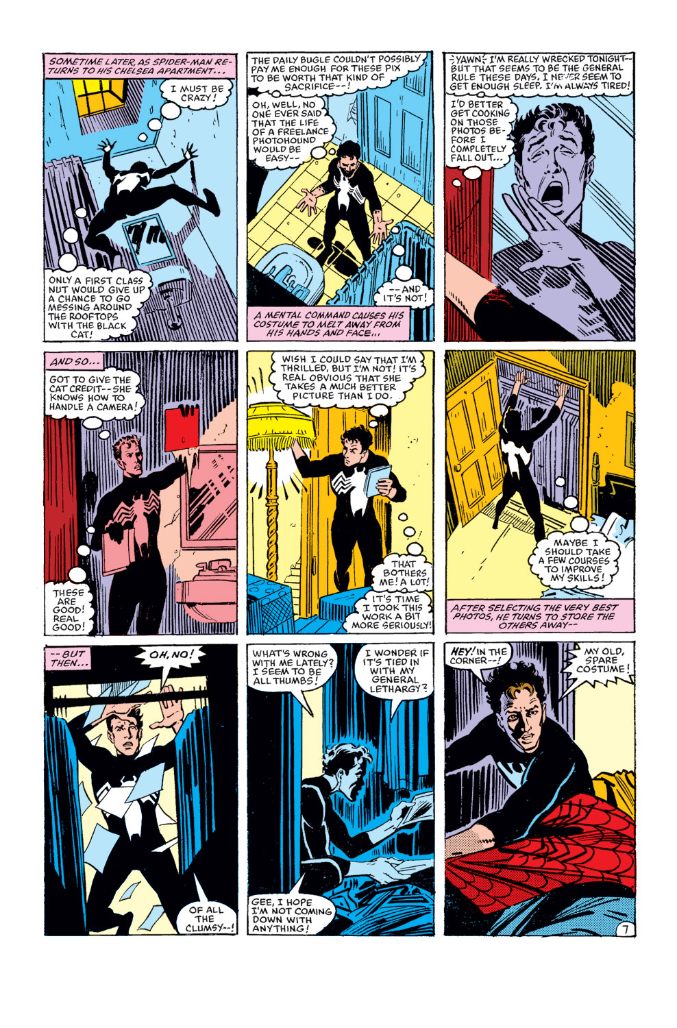 Read The Amazing Spider-Man (1963) Manga Online
