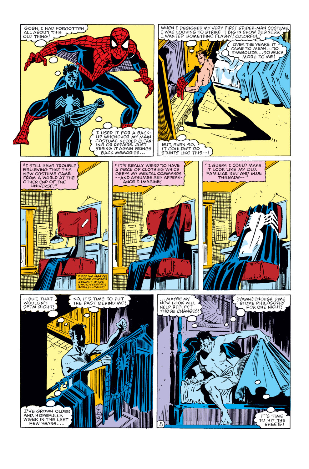 Read The Amazing Spider-Man (1963) Manga Online