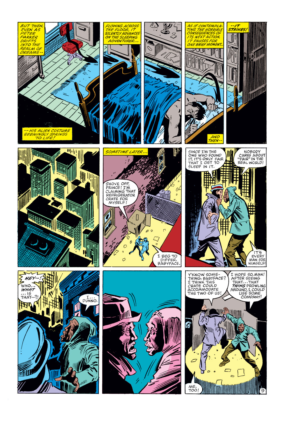 Read The Amazing Spider-Man (1963) Manga Online