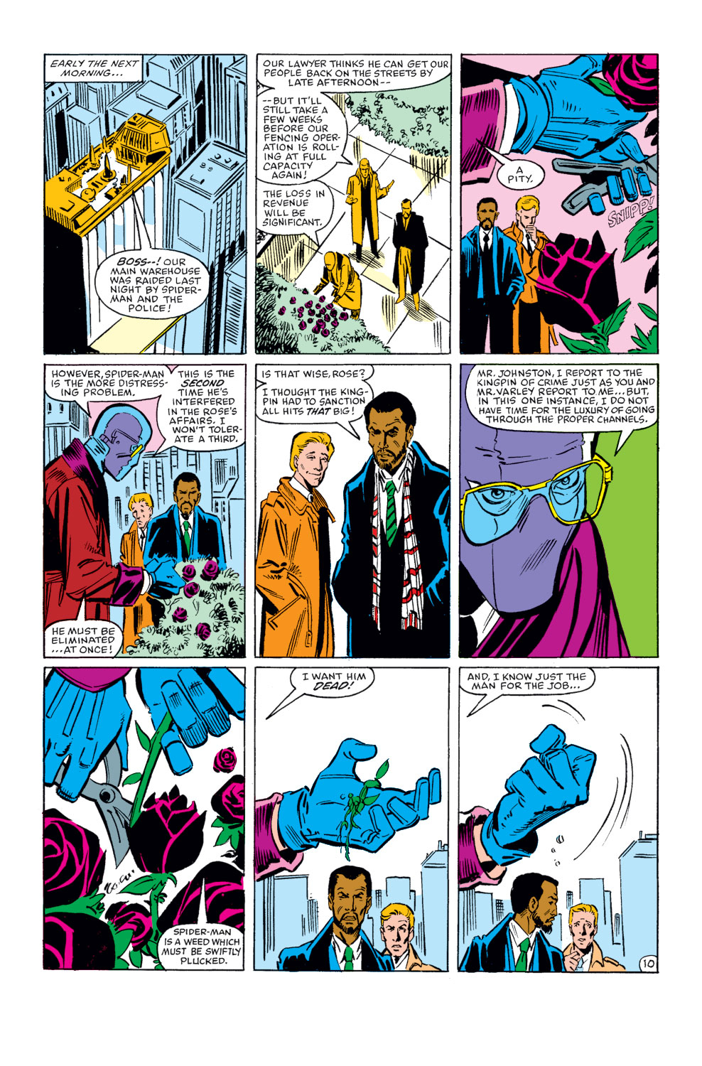Read The Amazing Spider-Man (1963) Manga Online