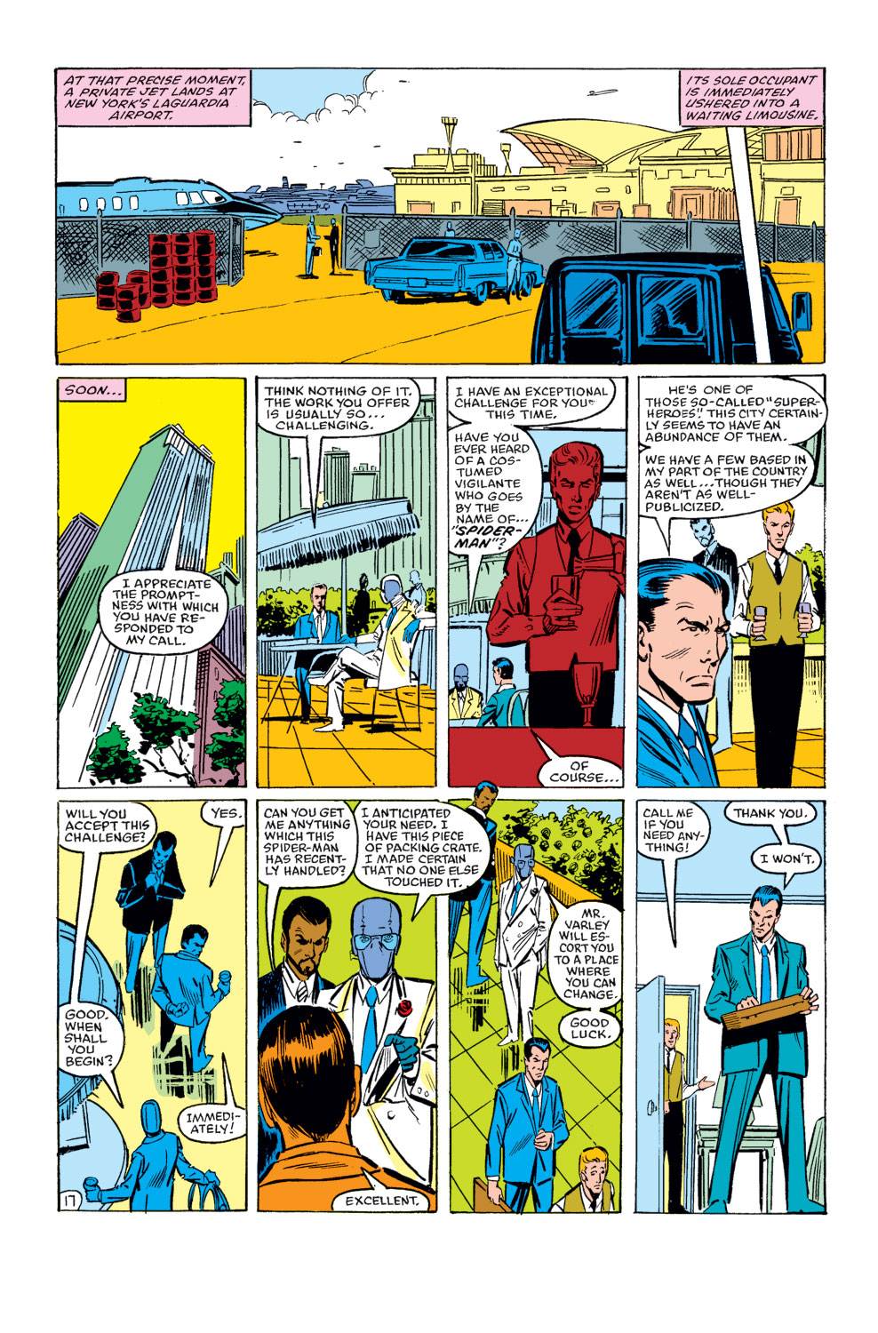 Read The Amazing Spider-Man (1963) Manga Online