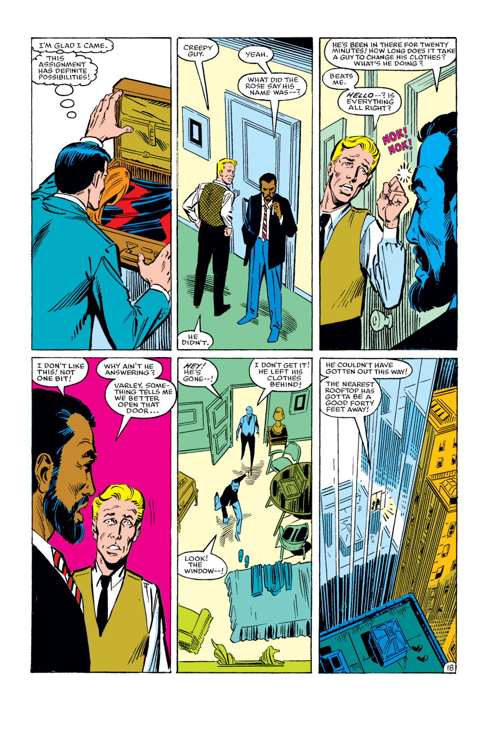 Read The Amazing Spider-Man (1963) Manga Online