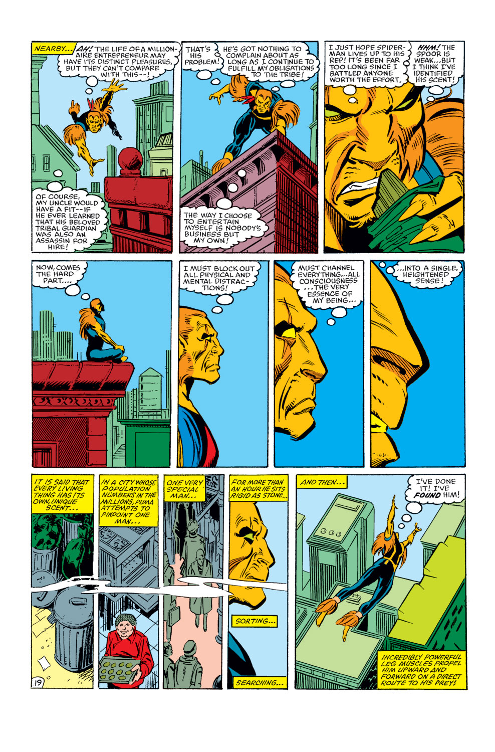 Read The Amazing Spider-Man (1963) Manga Online