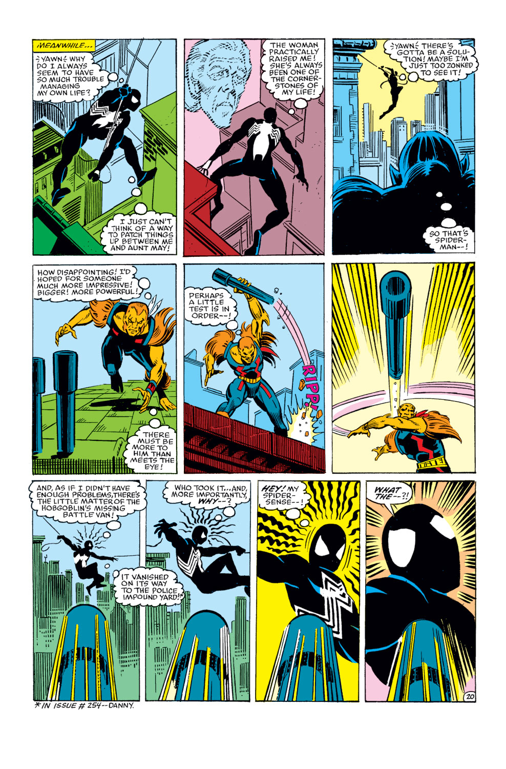 Read The Amazing Spider-Man (1963) Manga Online