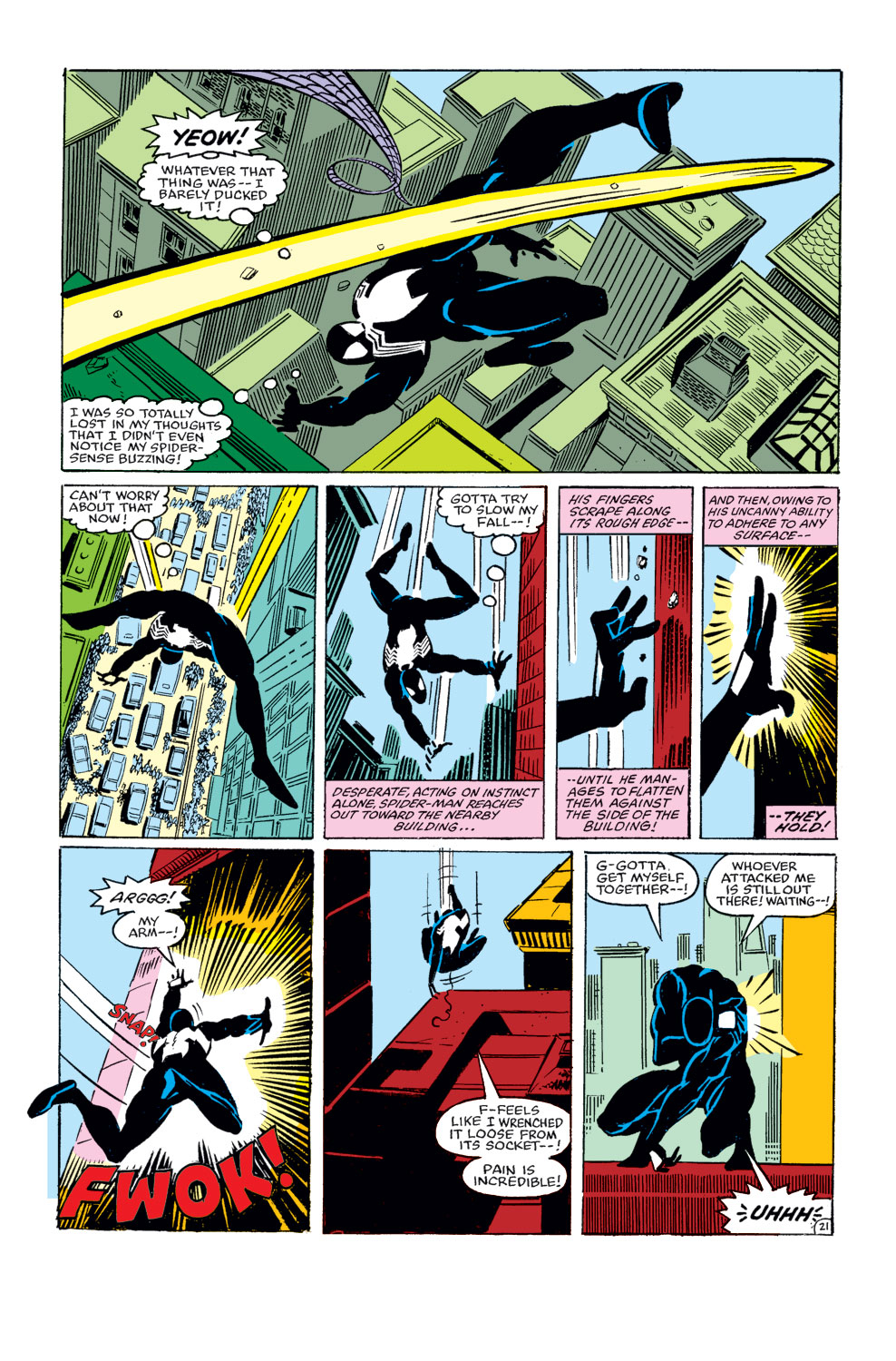 Read The Amazing Spider-Man (1963) Manga Online