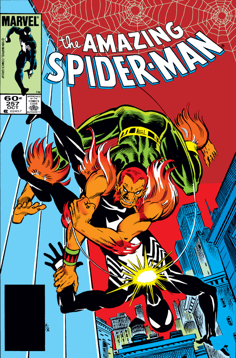 Read The Amazing Spider-Man (1963) Manga Online