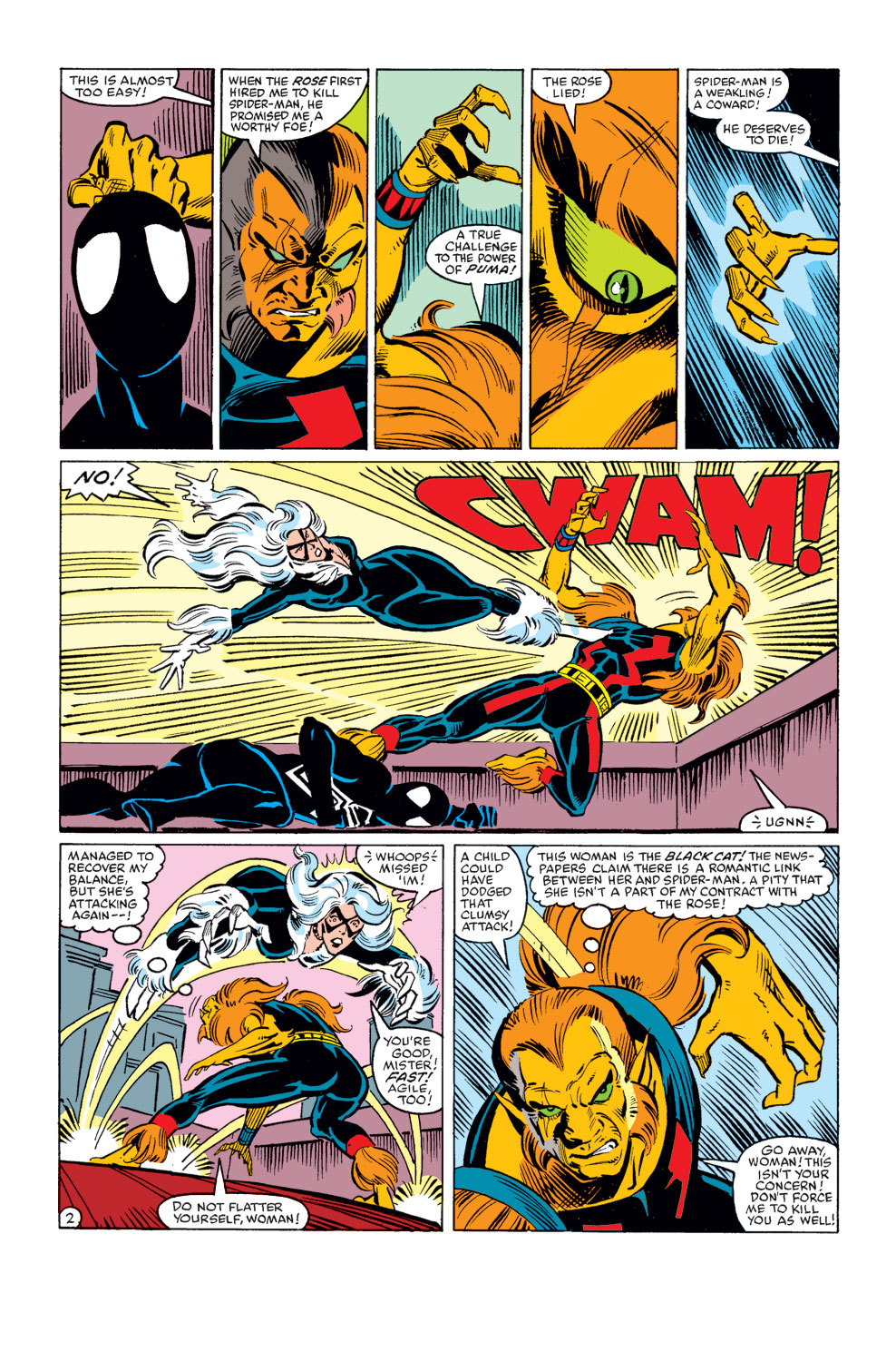 Read The Amazing Spider-Man (1963) Manga Online