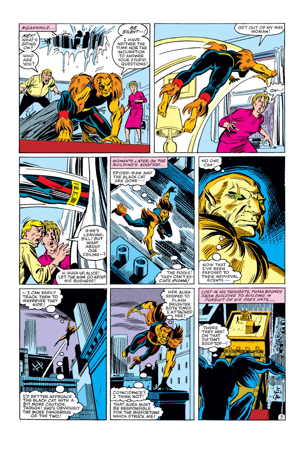 Read The Amazing Spider-Man (1963) Manga Online