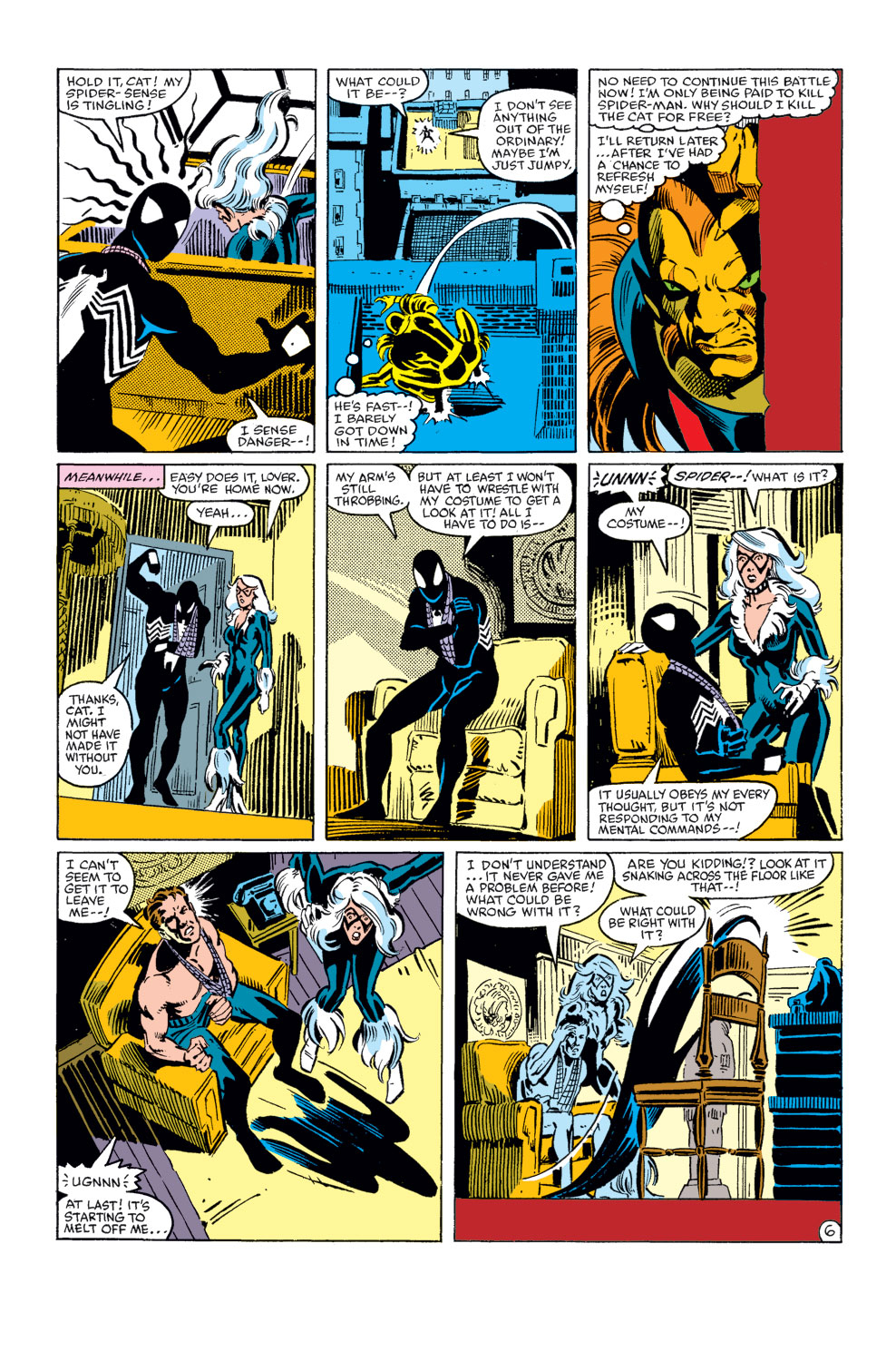 Read The Amazing Spider-Man (1963) Manga Online