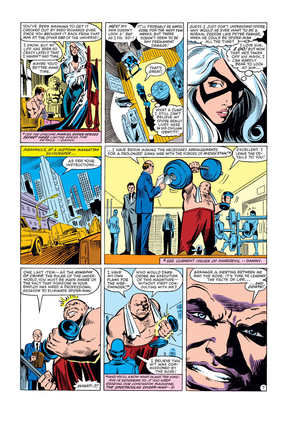 Read The Amazing Spider-Man (1963) Manga Online