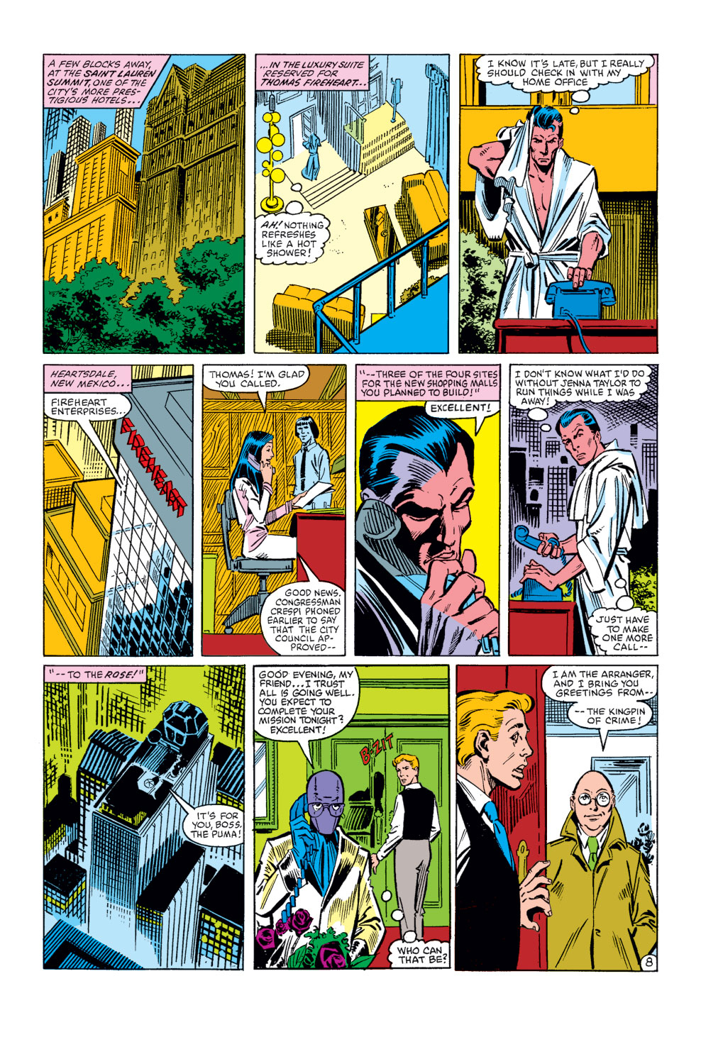 Read The Amazing Spider-Man (1963) Manga Online
