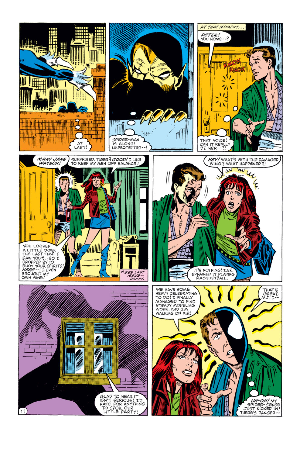 Read The Amazing Spider-Man (1963) Manga Online