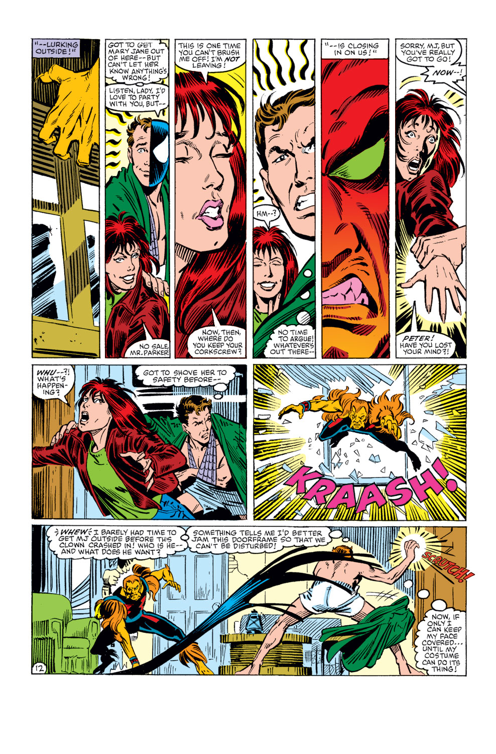 Read The Amazing Spider-Man (1963) Manga Online