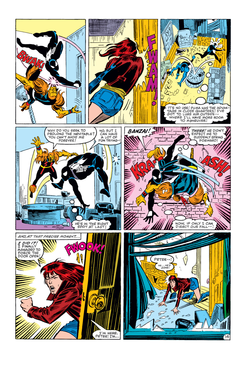 Read The Amazing Spider-Man (1963) Manga Online