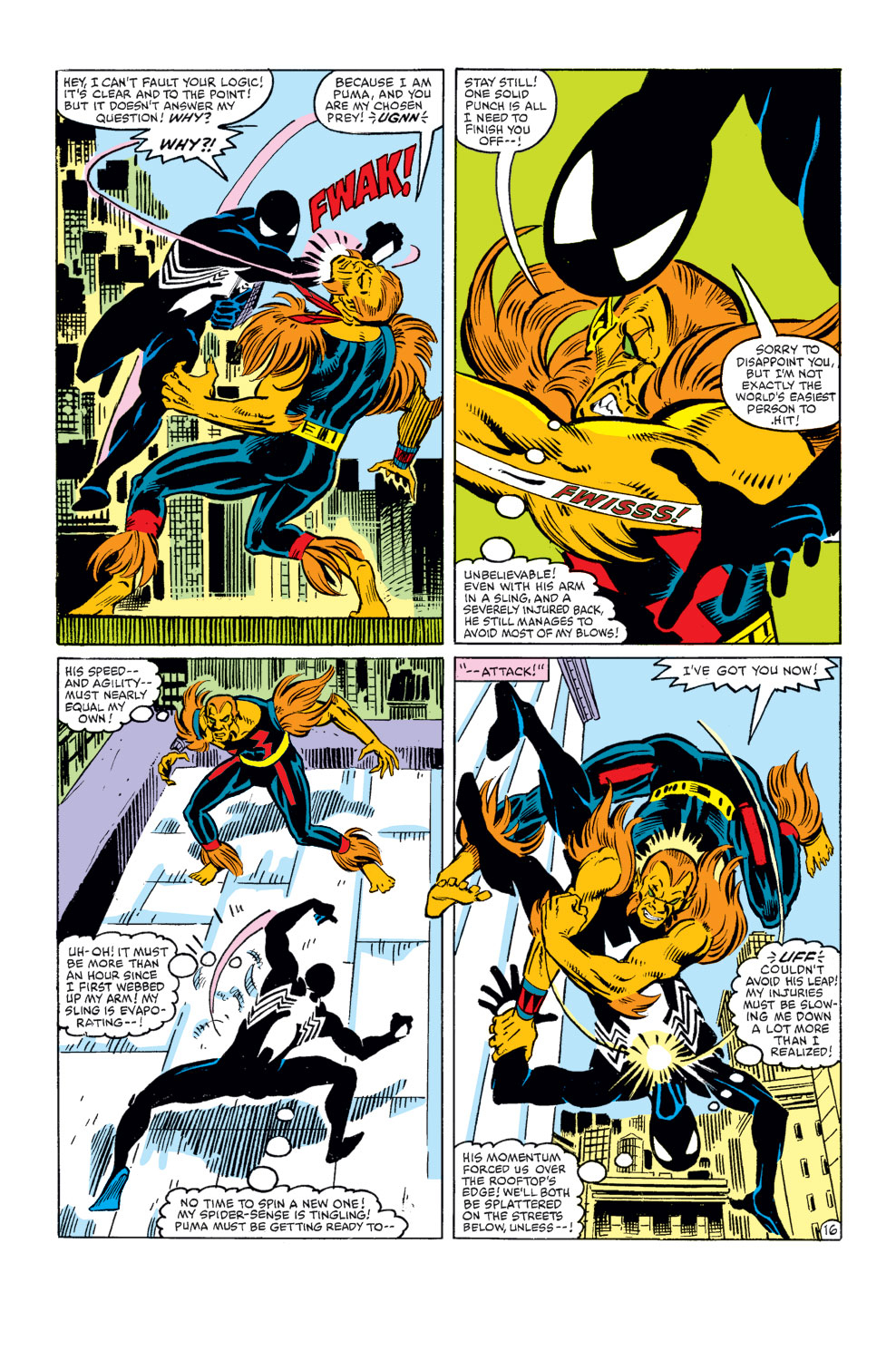 Read The Amazing Spider-Man (1963) Manga Online