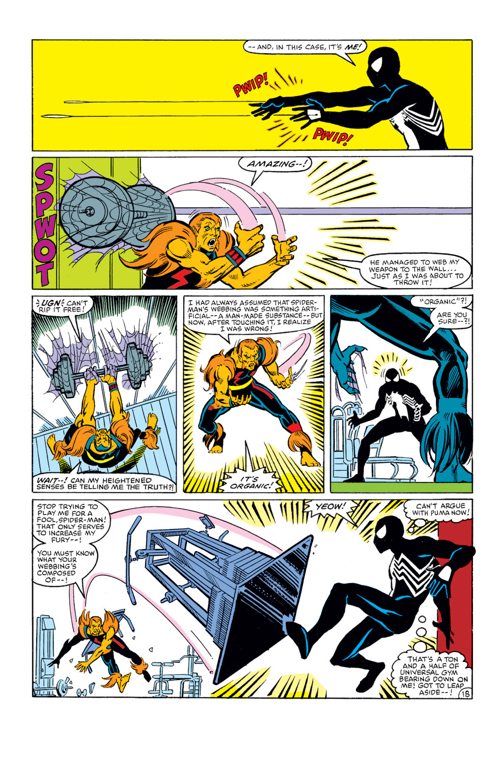 Read The Amazing Spider-Man (1963) Manga Online